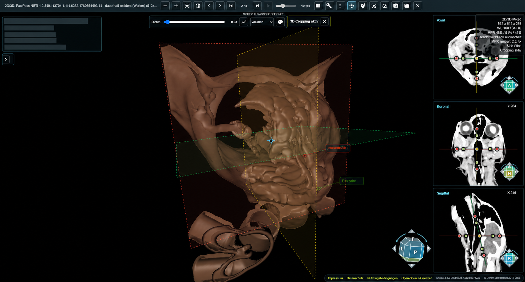 WebGPU-3D im PawPacs Viewer
